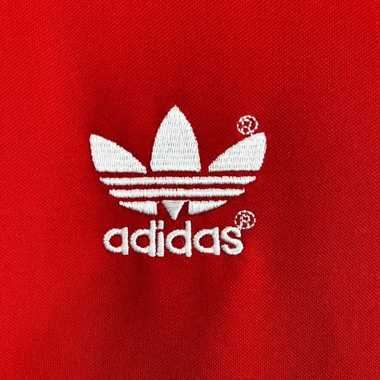 1984/1985 Retro FC Köln Away Football Jersey 1:1 Thai Quality