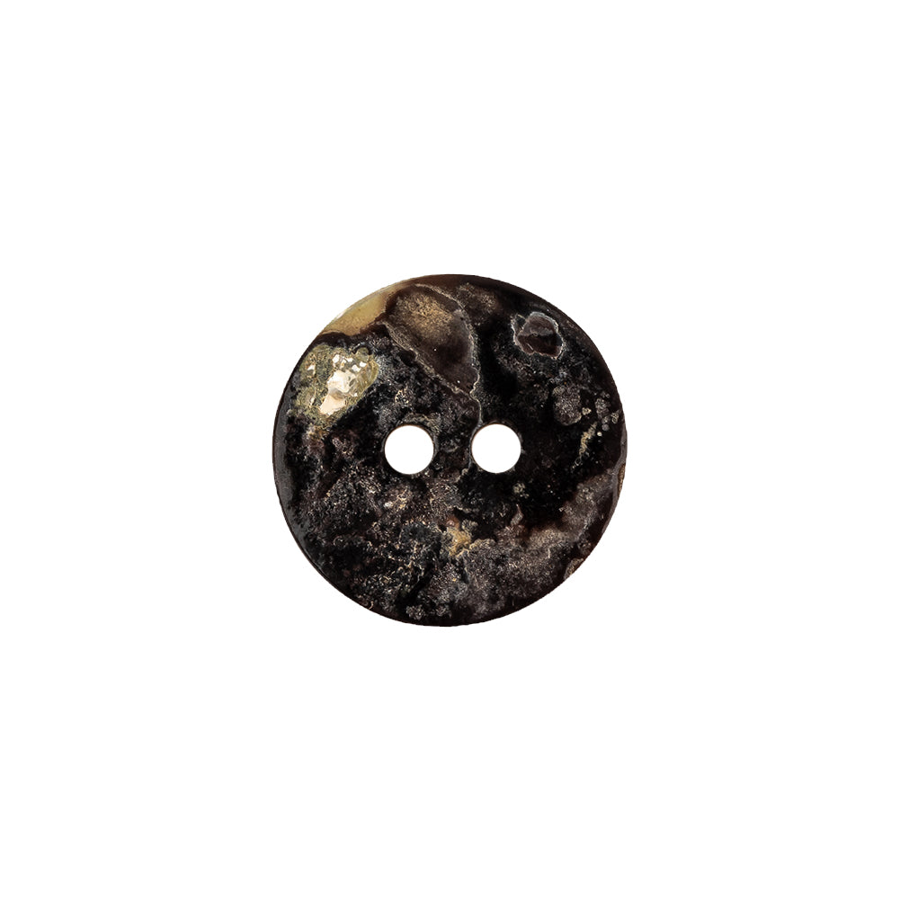 Mother of Pearl Iridescent Shell Button - 24L/15mm - Joann Fabrics