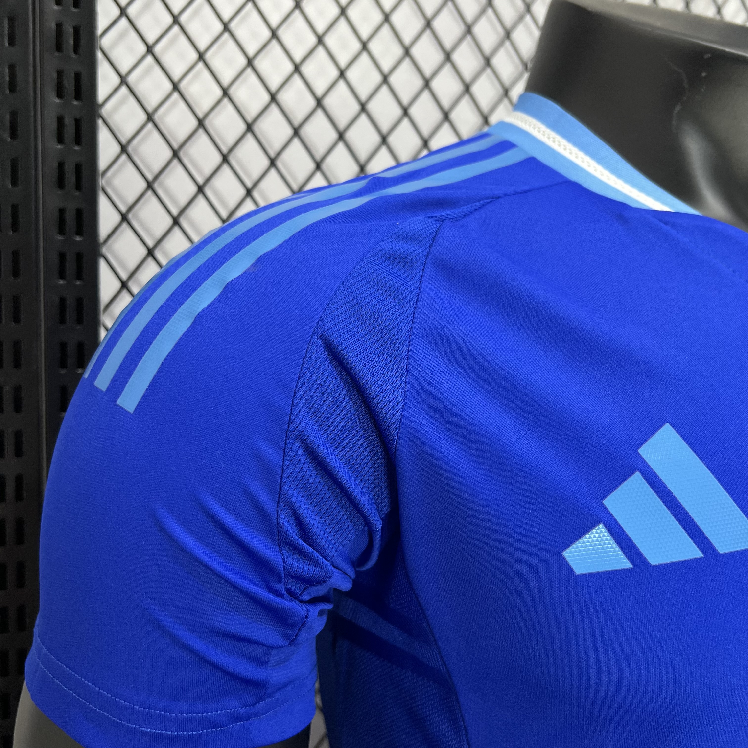 2024-2025 Player Version Argentina Away Football Shirt 1:1 Thai Quality