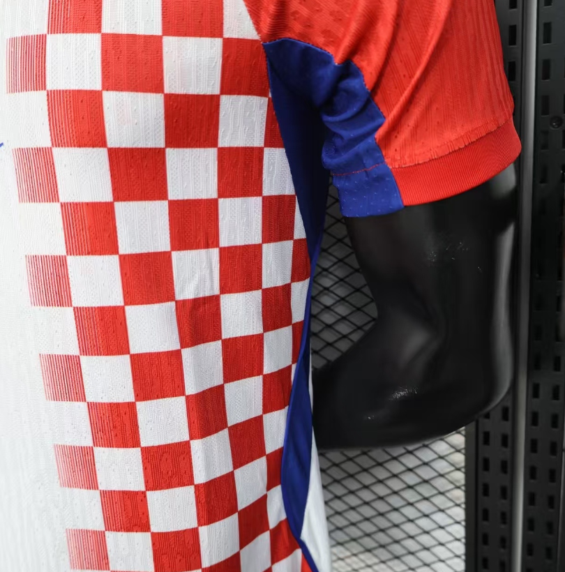 2026 Player Version Croatia National Team Home Football Shirt 1:1 Thai Quality