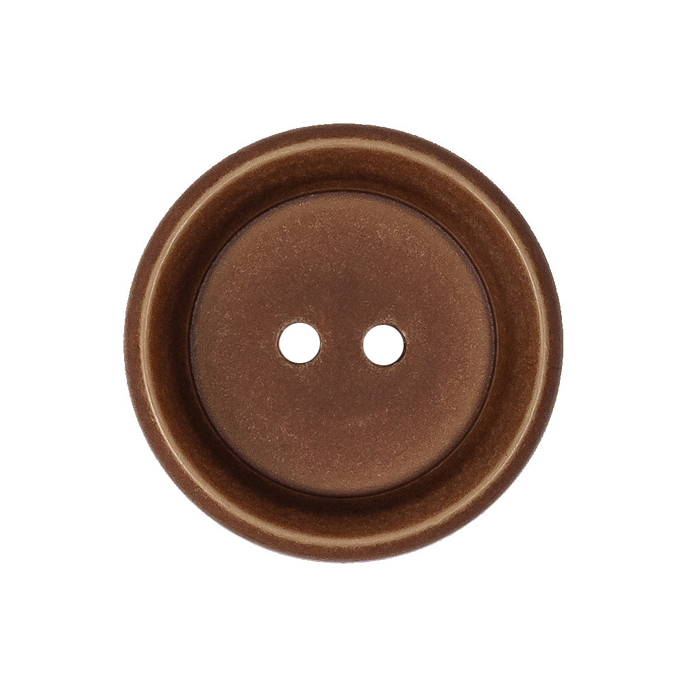 Clay Deep Well 2-Hole Plastic Button - 40L/25.5mm - Joann Fabrics