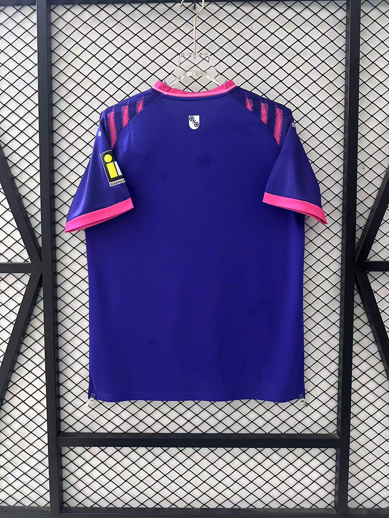 2025/2026 FSV Mainz 05 Away Football Jersey 1:1 Thai Quality
