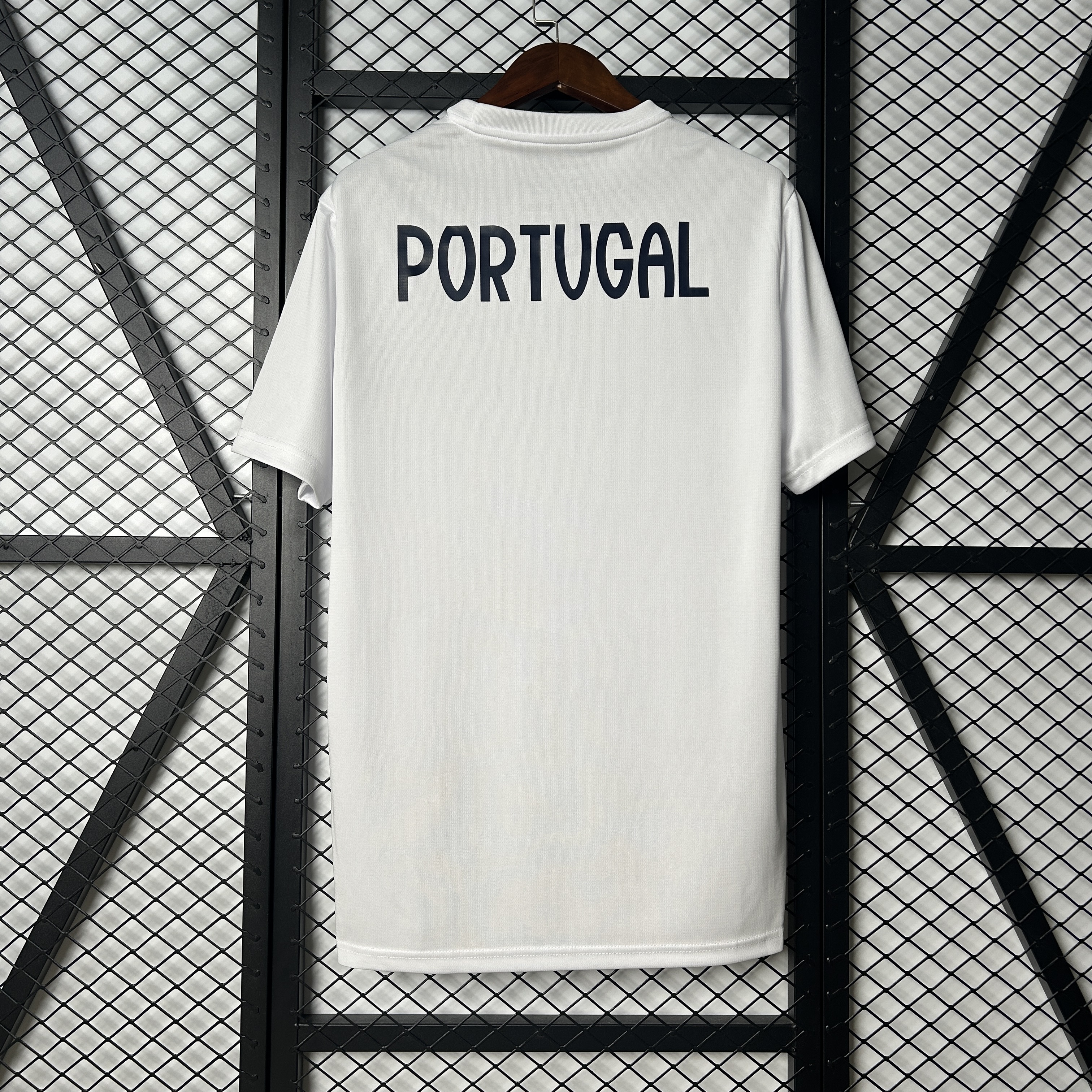 2025/2026 Portugal Training Clothes white Football Jersey 1:1 Thai Quality