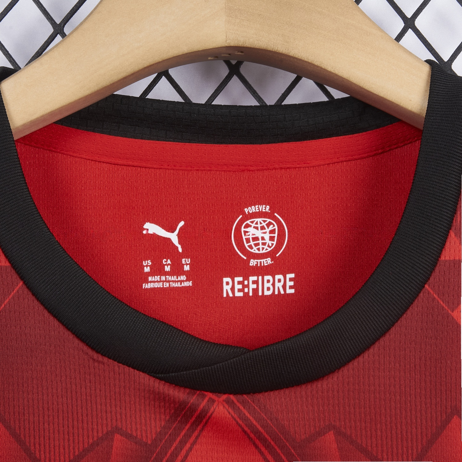 Egypt 2026 Home Jersey - Fans Version - UnitedFutballJersey