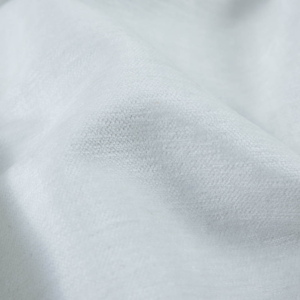 White Solid Chenille - Joann Fabrics
