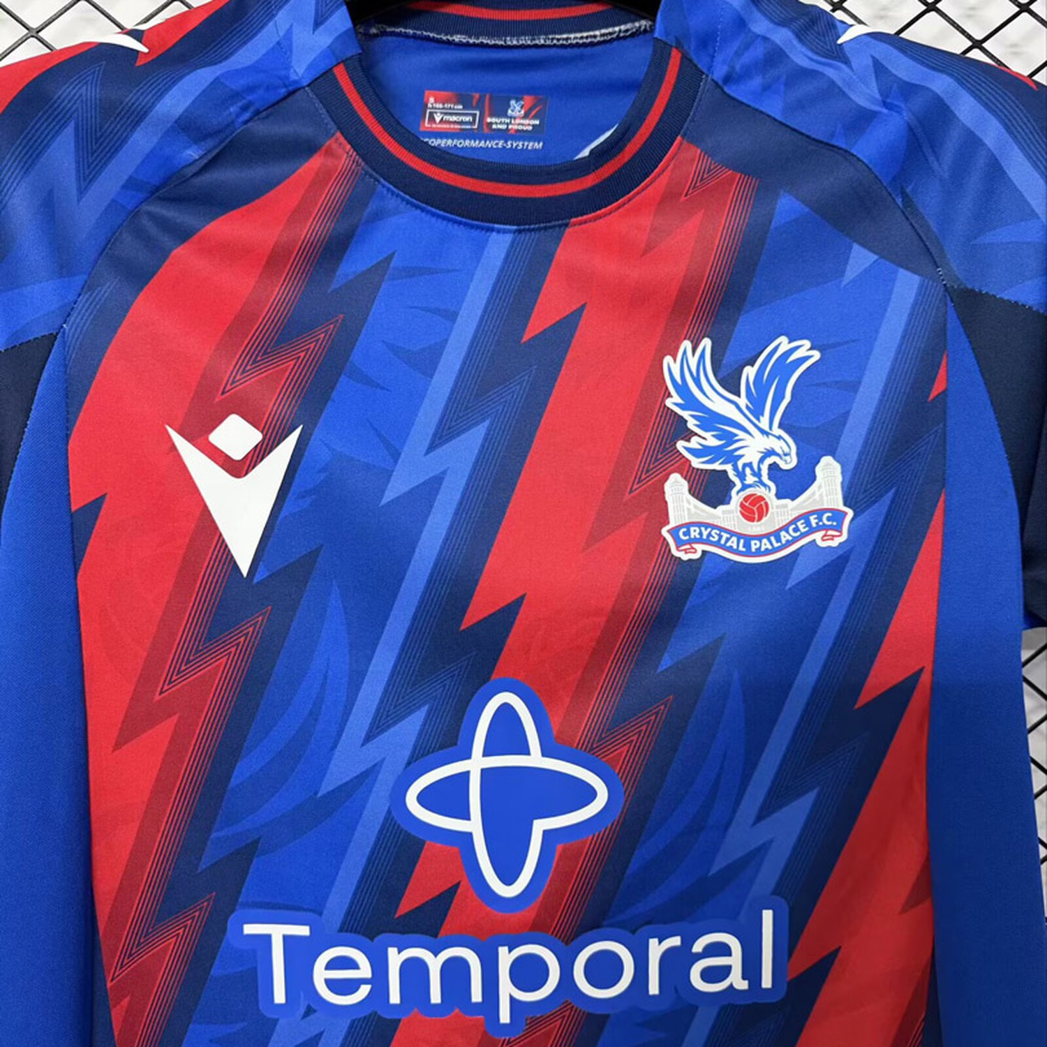 Crystal Palace 26-27 Third Jersey - Fans Version - UnitedFutballJersey