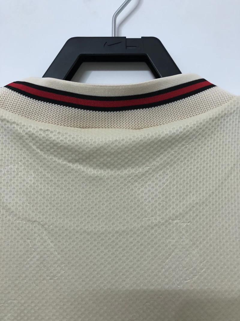 1996/1997 Retro Liverpool Away Football Jersey 1:1 Thai Quality