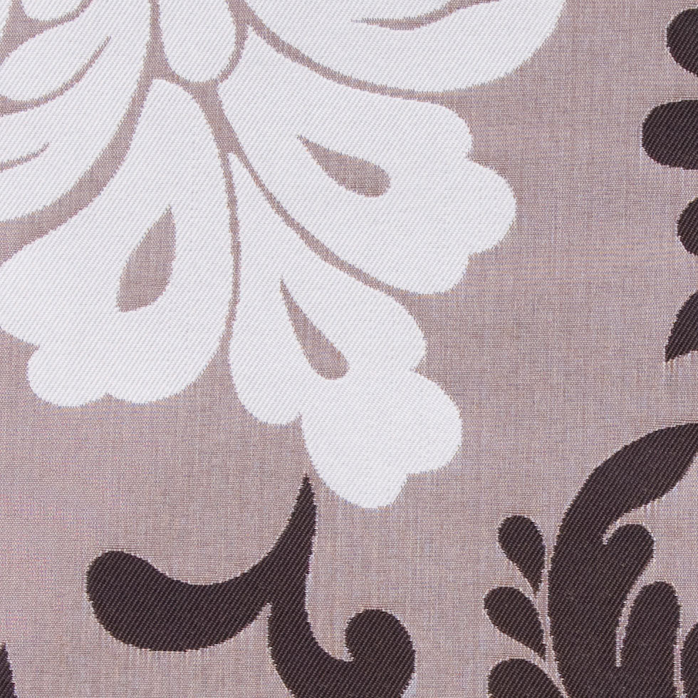 Chocolate/Mink/Natural Floral Woven - Joann Fabrics