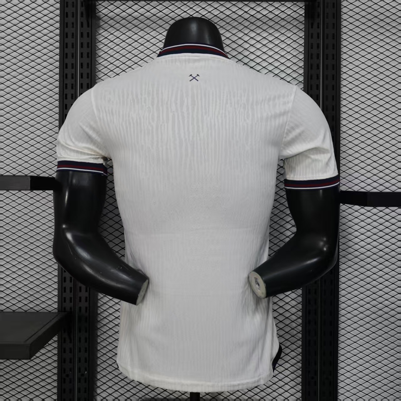 2025/2026 Player Version West Ham United Away Football Jersey 1:1 Thai quality