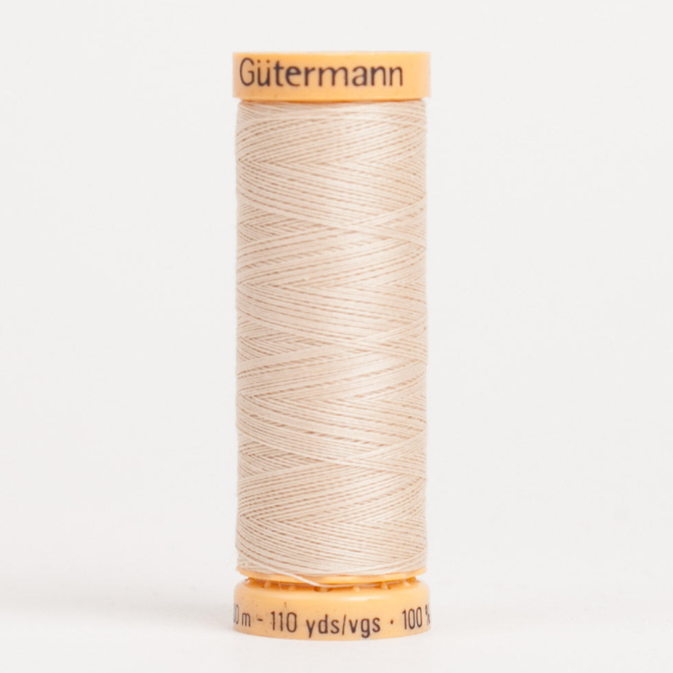 Gutermann Cotton Thread 100m - 1140 Pongee - Joann Fabrics