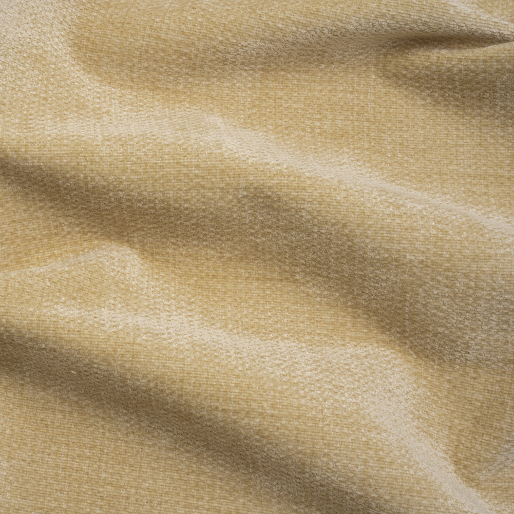 Chenille Upholstery Woven - Almond - Lanton Collection - Joann Fabrics