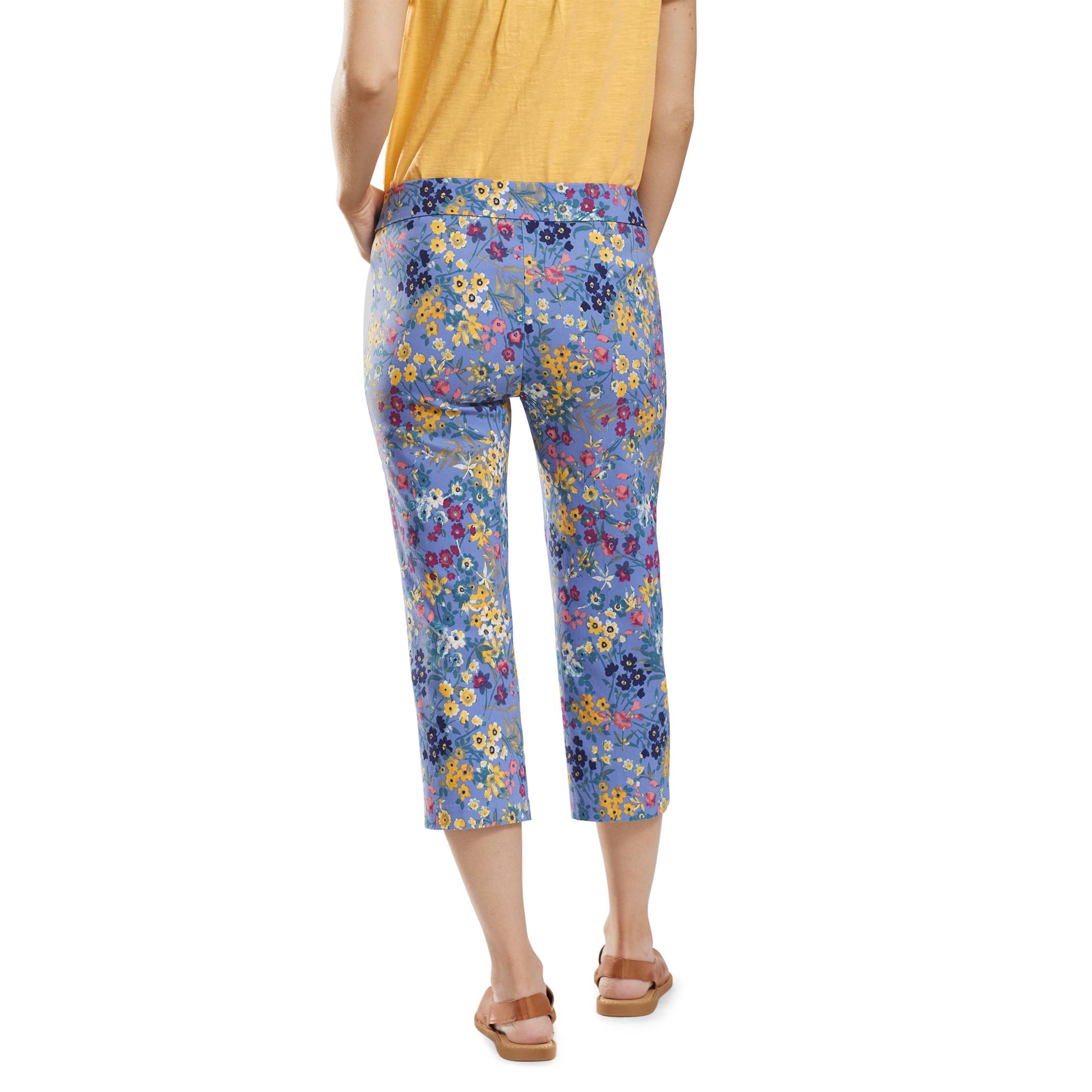 Spring Bloom Capris - Northstyle Catalog