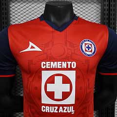 2025/2026 Player Version Cruz Azul Special Edition Jersey 1:1 Thai Quality