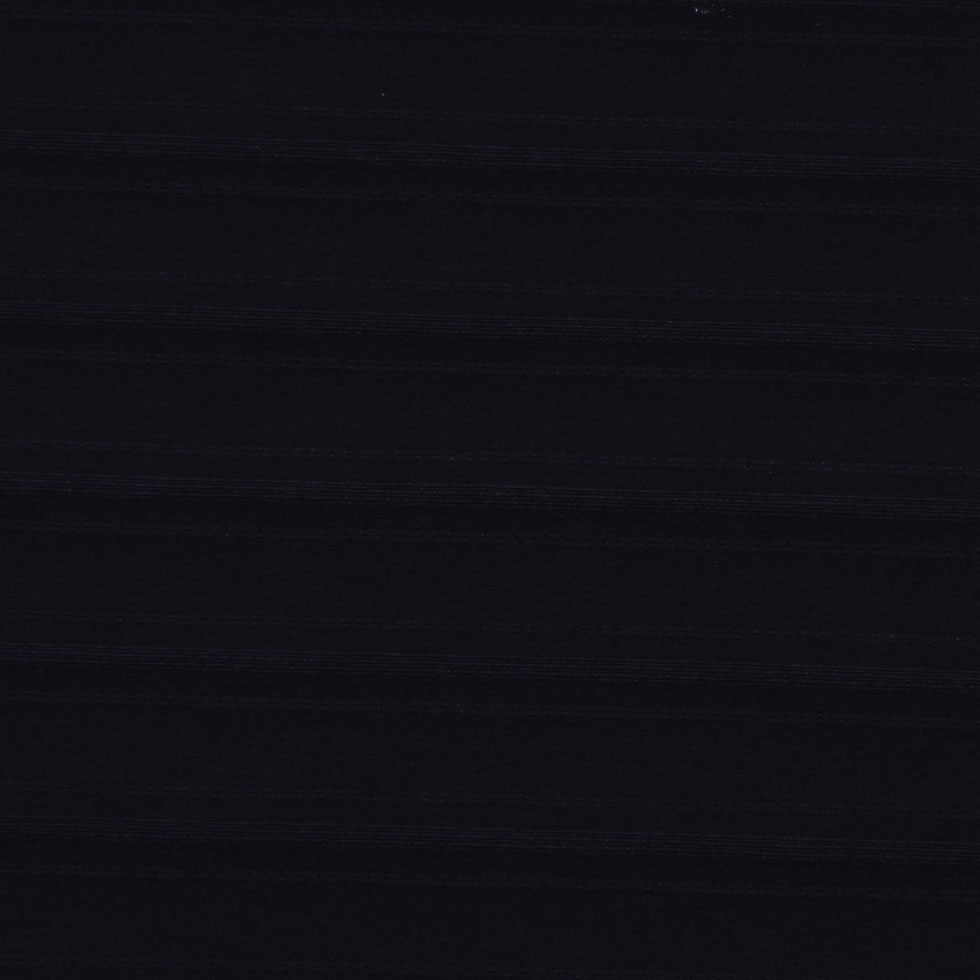 Italian Black Striped Stretch Cotton and Polyester Woven - Joann Fabrics