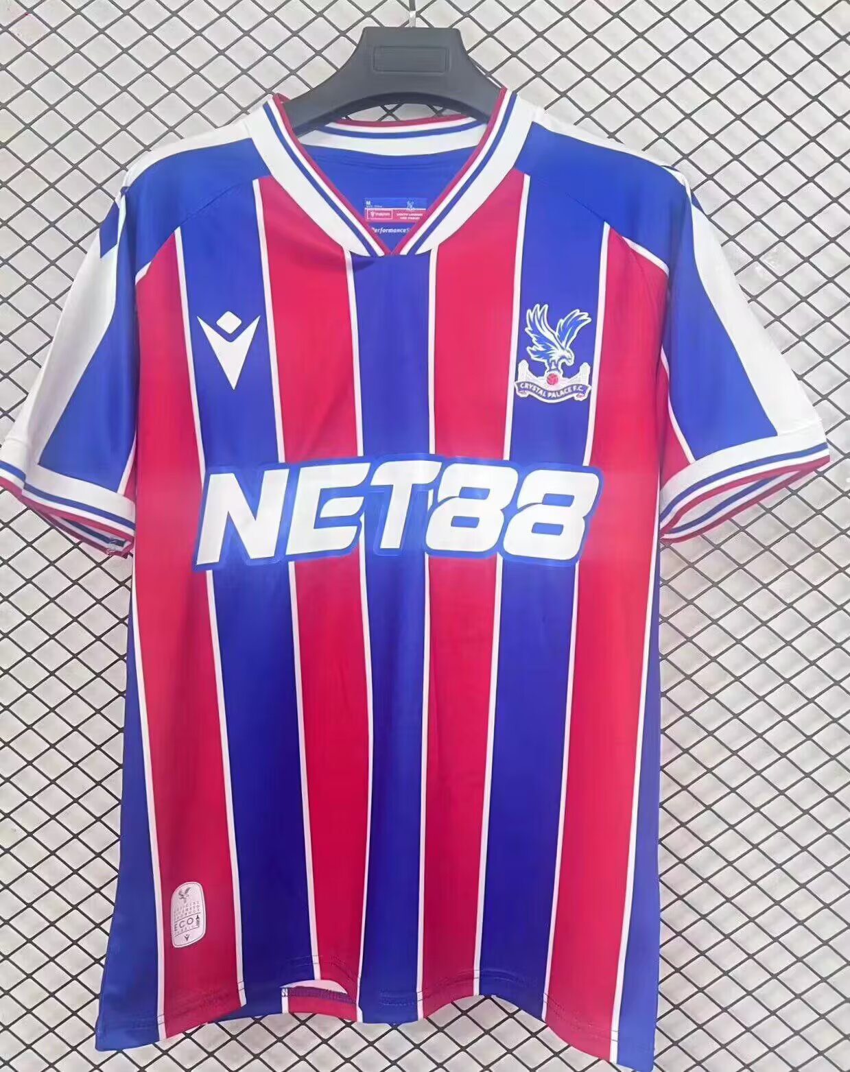 2025/2026 Crystal Palace Home Football Shirt 1:1 Thai Quality