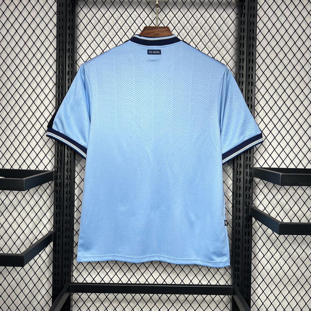1999/2000 Retro Celta Vigo Home Football Shirt 1:1 Thai Quality