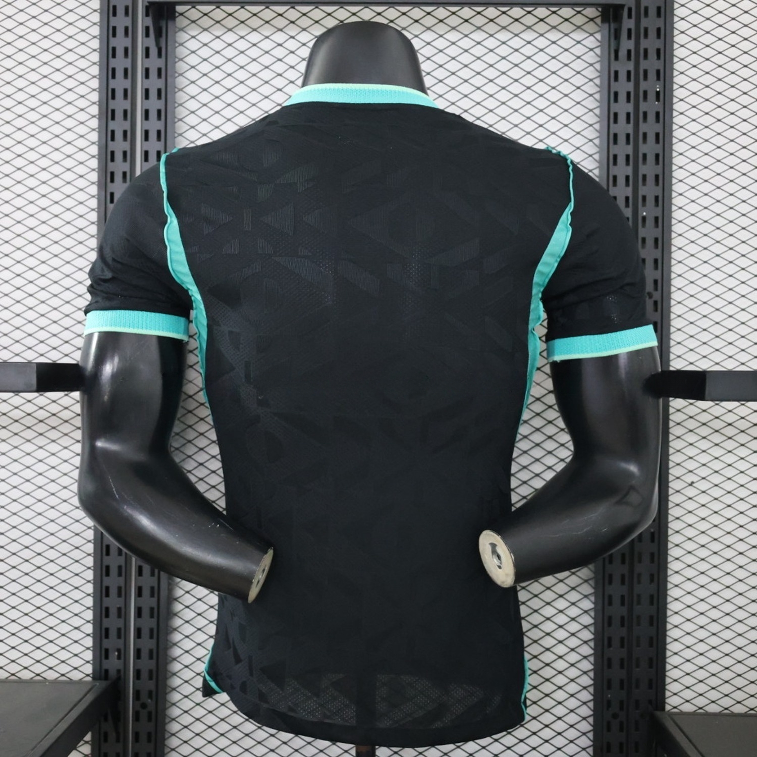 Brazil 2026 Black Mint Special Jersey - Player Version - UnitedFutballJersey
