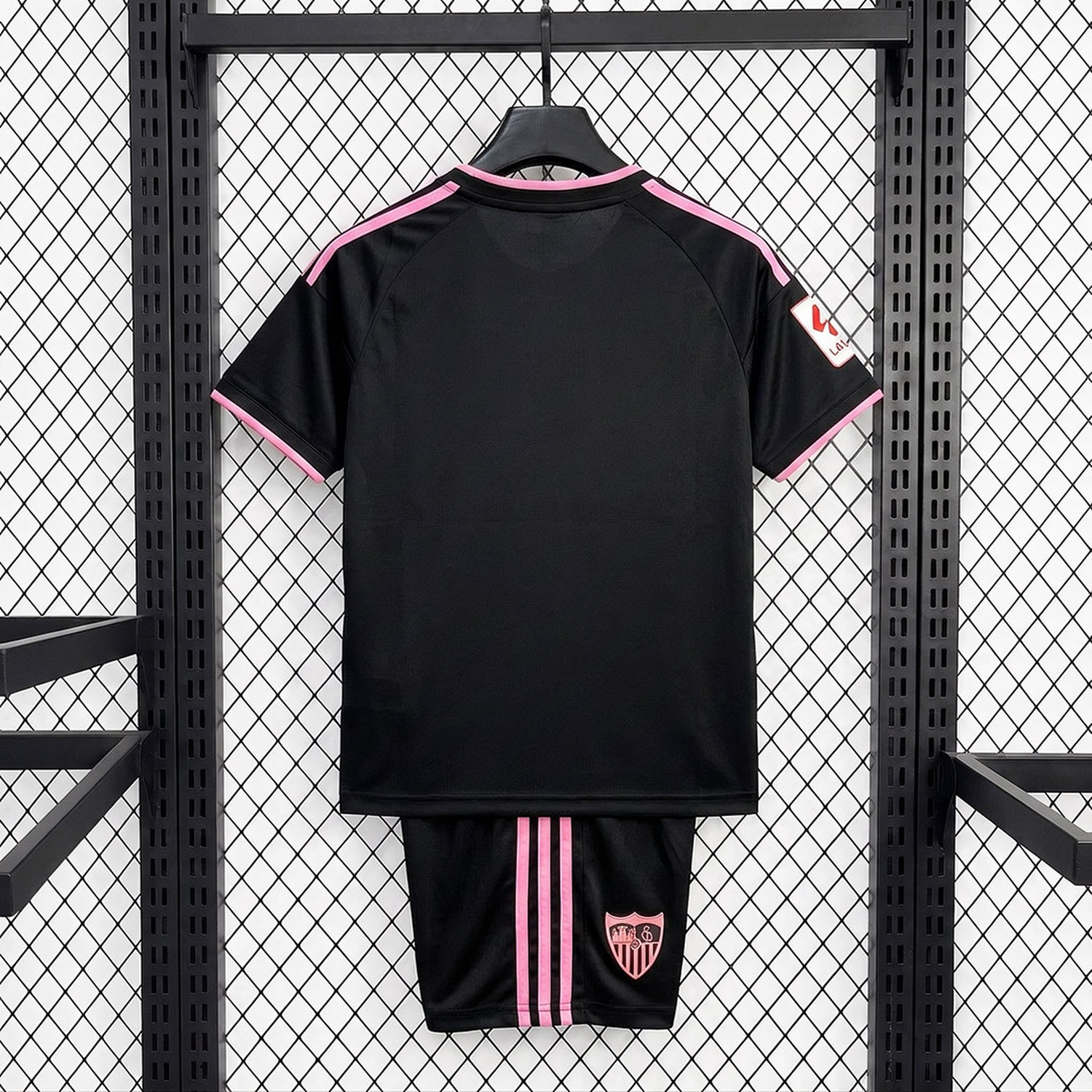 Sevilla 26-27 Third Kids Kit - UnitedFutballJersey