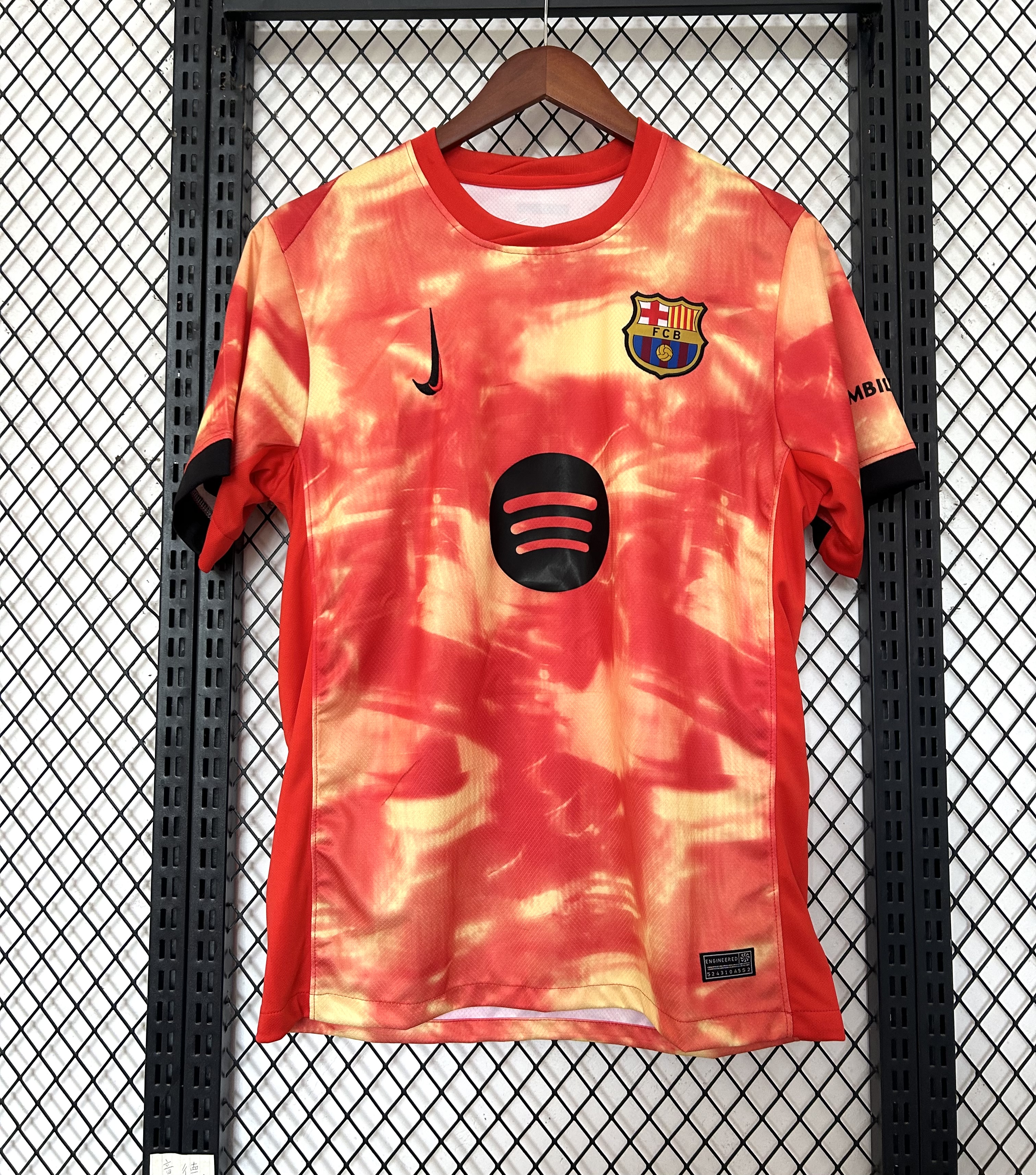 2025/2026 Barcelona Special Edition Football Jersey 1:1 Thai Quality