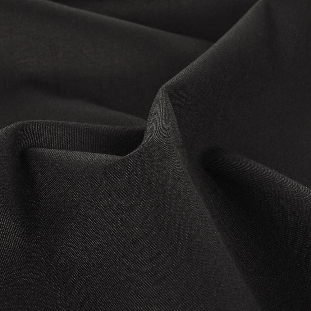 Black Stretch Cotton Twill - Joann Fabrics