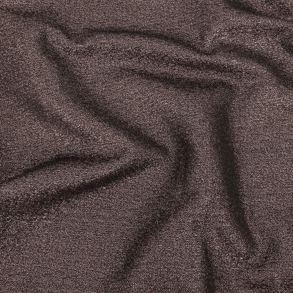 Italian Dusty Rose Metallic Cotton Suiting - Joann Fabrics