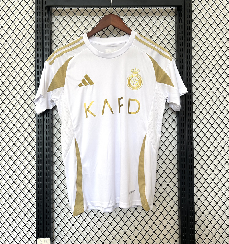 2024/2025 Al-Nassr Third Away Football Shirt 1:1 Thai Quality