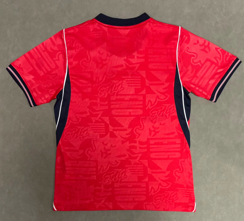 2026 England Away Football Shirt 1:1 Thai Quality