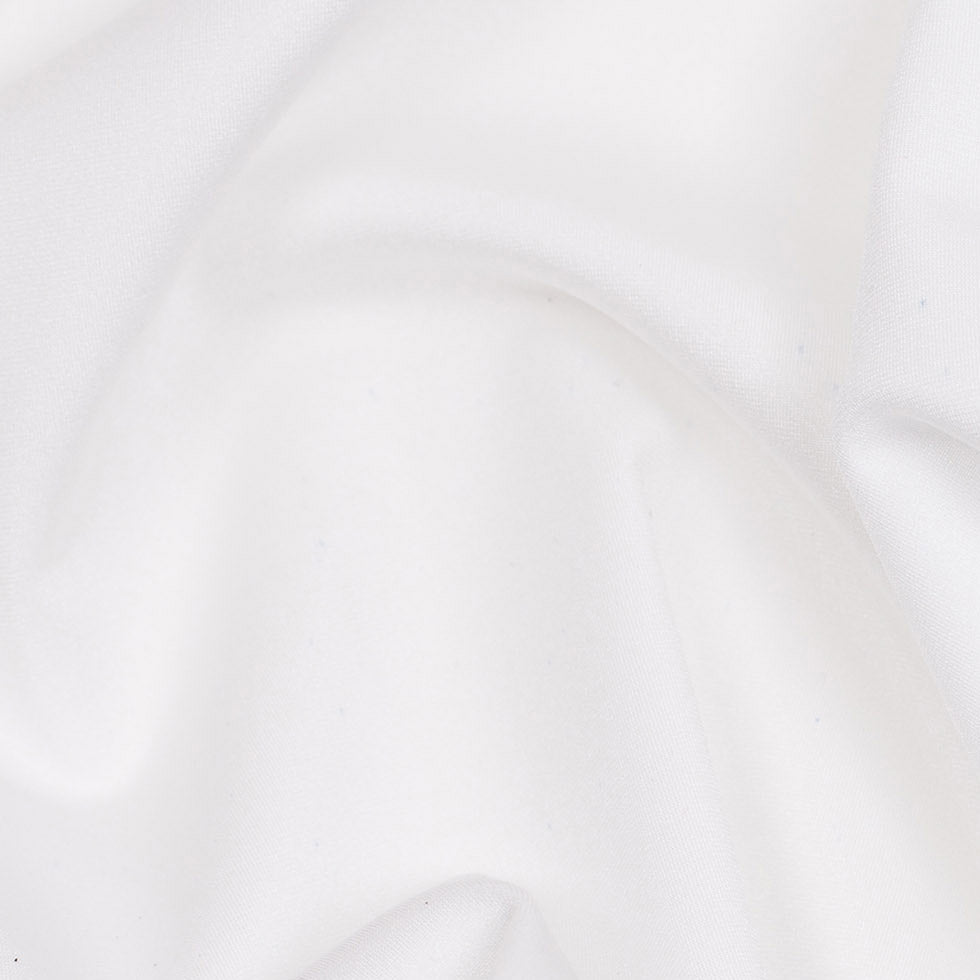 5.6oz Matte Tricot with High Compression - White - Jolie Collection - Joann Fabrics