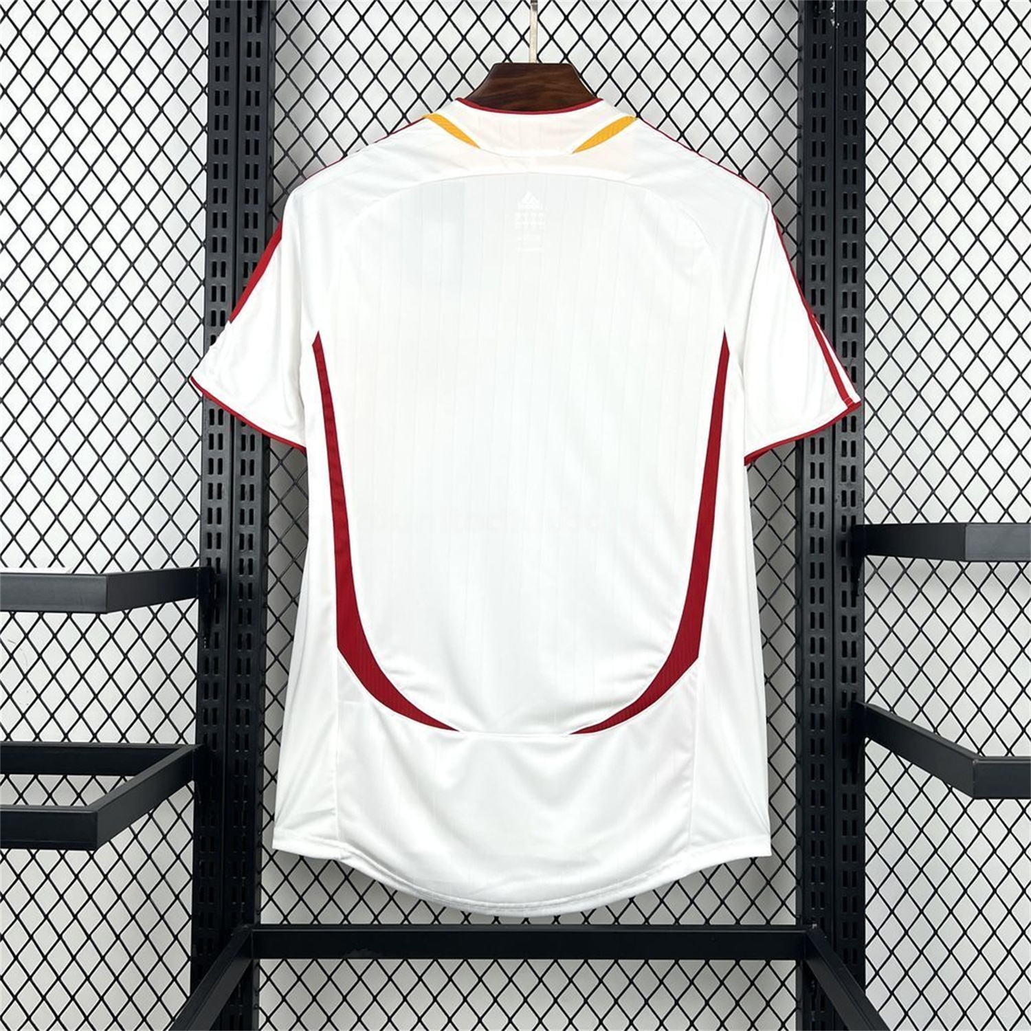Retro Spain 2006 Away Jersey - UnitedFutballJersey