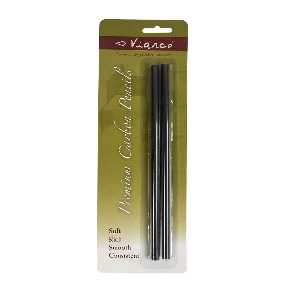 ArtGraf Premium Soft Carbon Pencils - 2 pack - Joann Fabrics