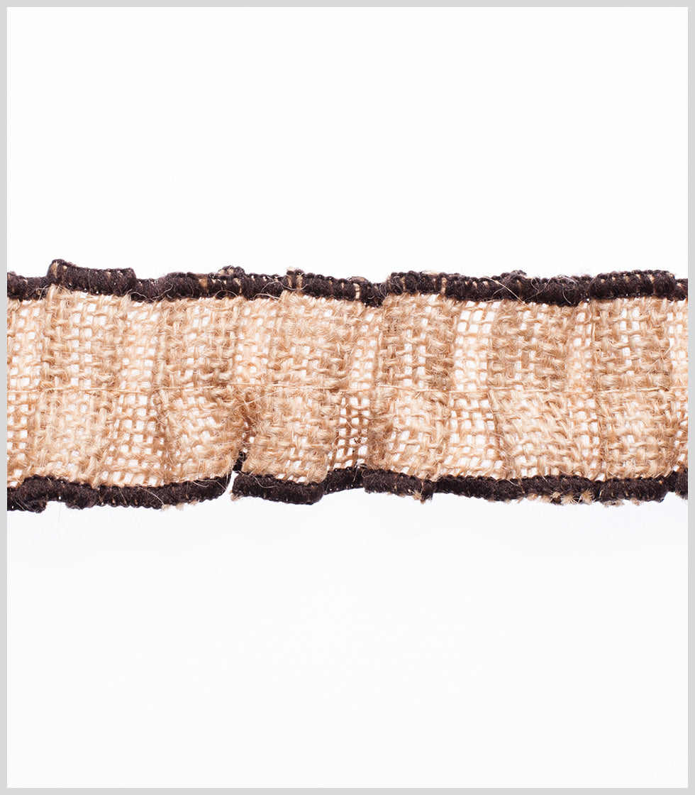 Brown Jute Trim - Joann Fabrics