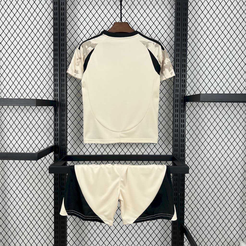 2025/2026 Leipzig Away Football Shirt Kids Size