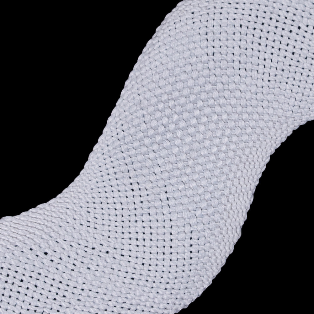 Off-White Woven Jumbo Ric Rac - 2