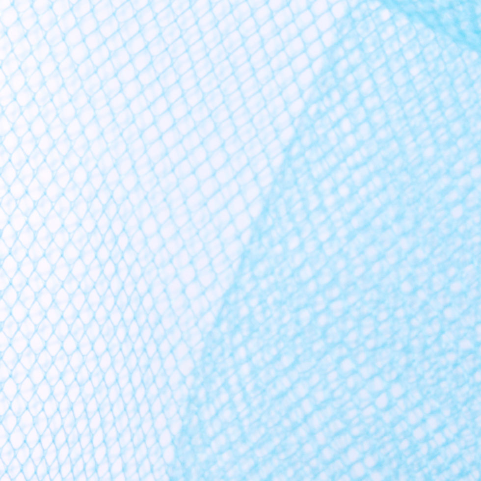 Diamond Net Nylon Tulle - Teal - Kaitlyn Collection - Joann Fabrics