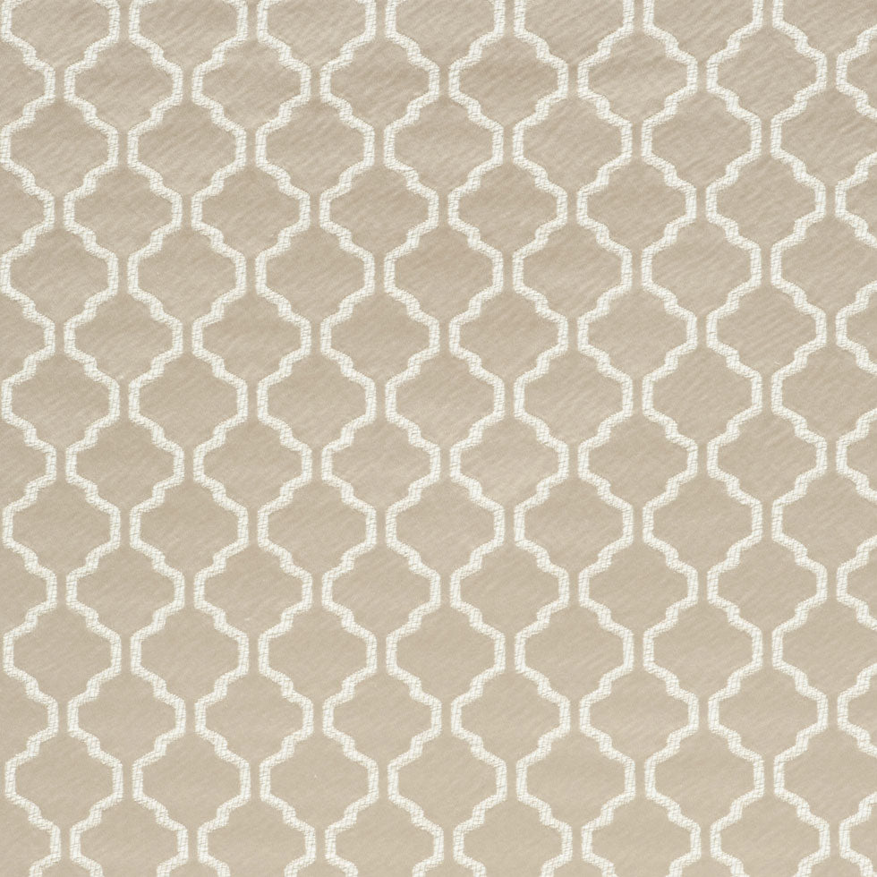 Nought Geometric Trellis Polyester - Joann Fabrics