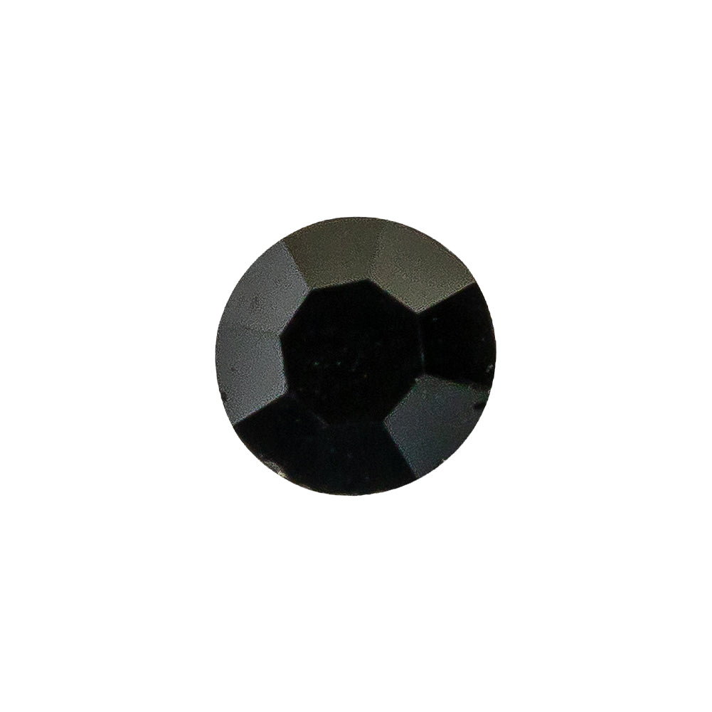 Vintage Jet Hematite Hotfix Rhinestones - Joann Fabrics