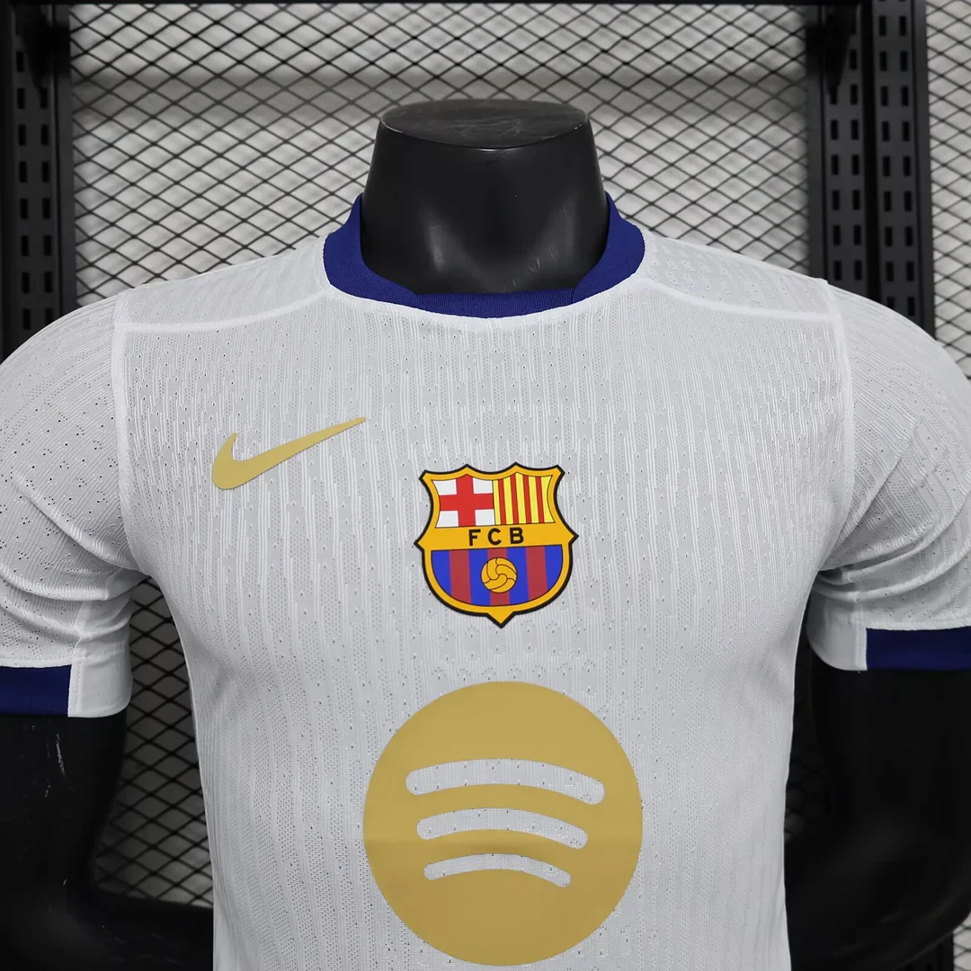 Barcelona Pearl Ice Limited Jersey