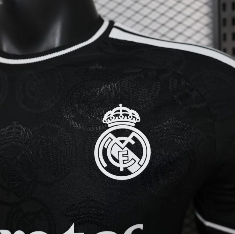 2026/2027 Player Version Real Madrid Special Edition 02 Football Jersey 1:1 Thai quality