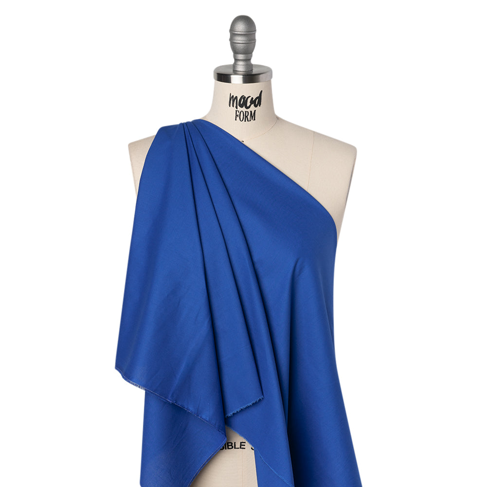 Sew Classic Solid Quilting Cotton Fabrics - Bright Royal Blue - Joann Fabrics