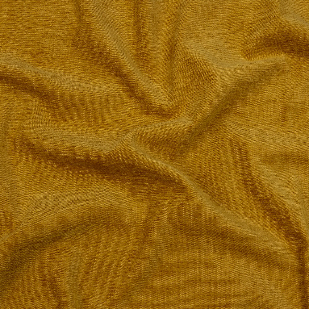 Polyester Upholstery Chenille - Sunflower - British Imported - Joann Fabrics