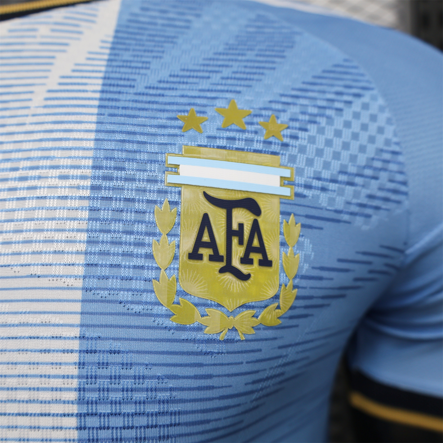 Argentina 2026 Messi Last Match Anniversary Special Jersey - Player Version - UnitedFutballJersey
