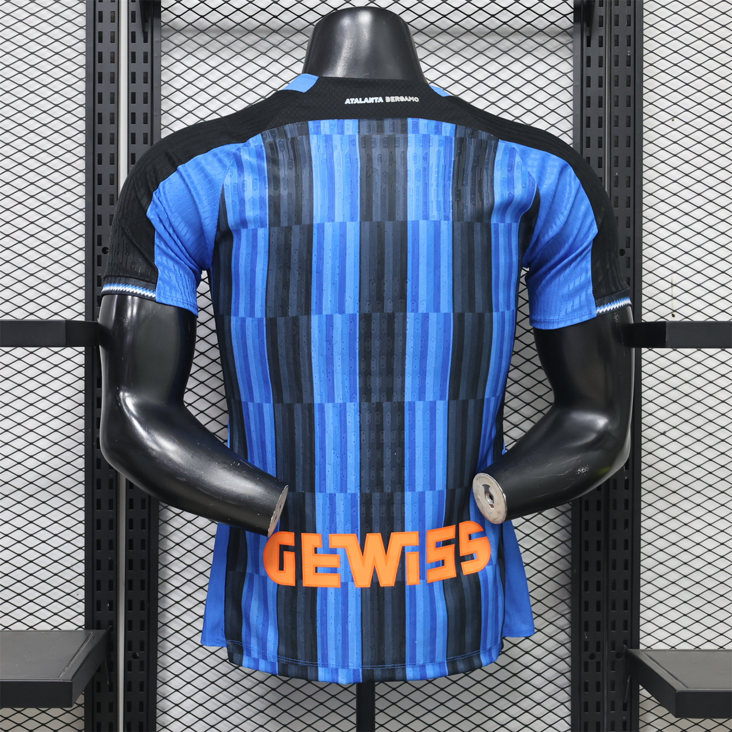 Atalanta 26-27 Home Jersey - Player Version - UnitedFutballJersey