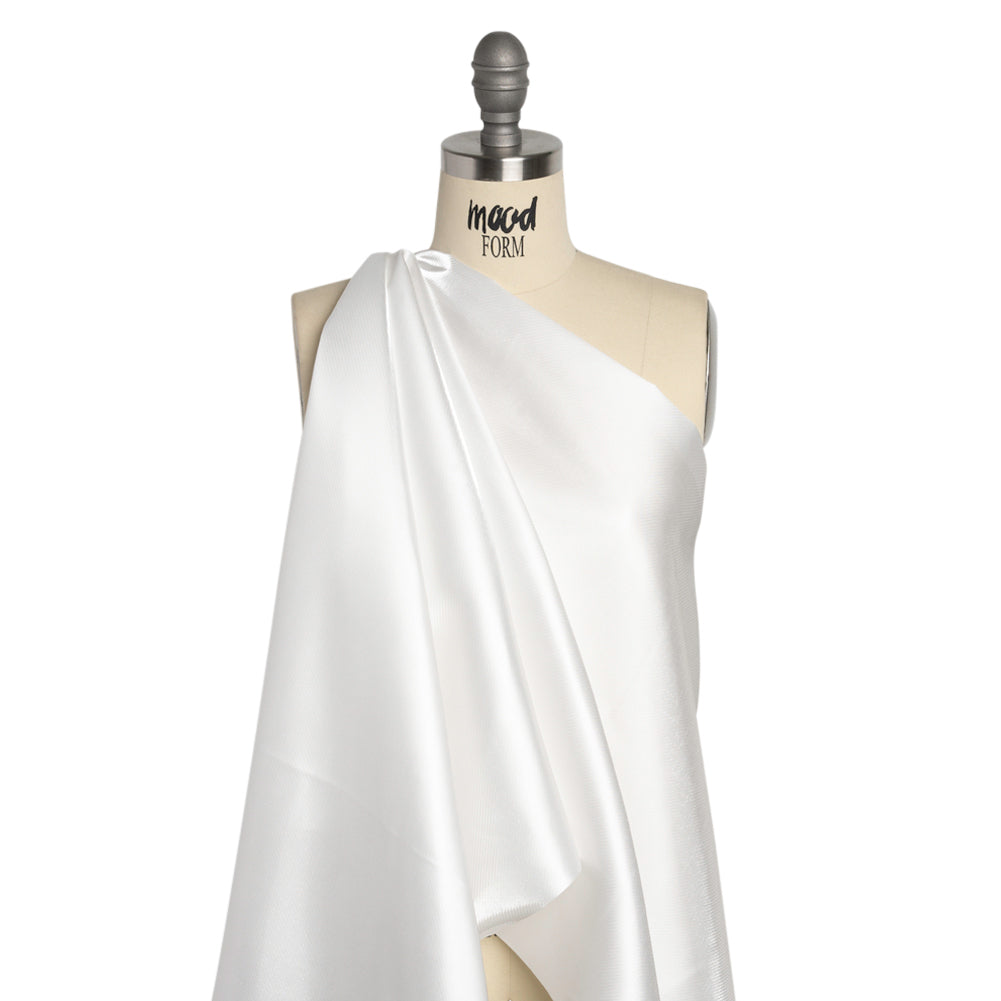 Luminous Polyester Mikado - Off-White - Verena Collection - Joann Fabrics