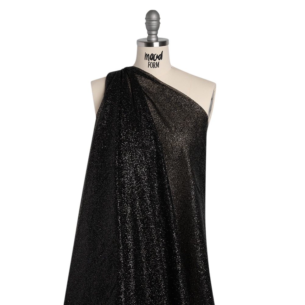 Glitter Tulle 5-yard Bundle - Black - Joann Fabrics