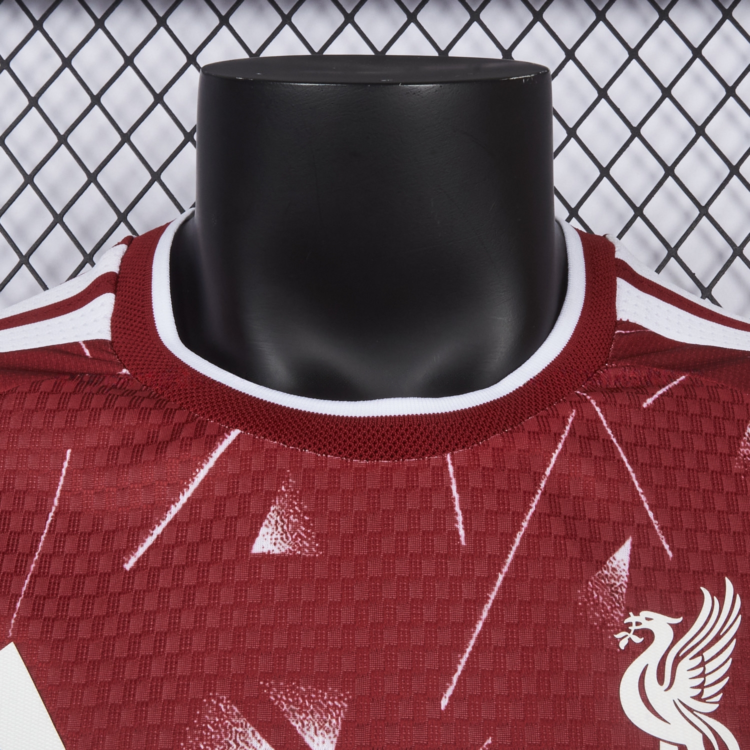 Liver.pool 26-27 Home Red Jersey - Player Version - UnitedFutballJersey