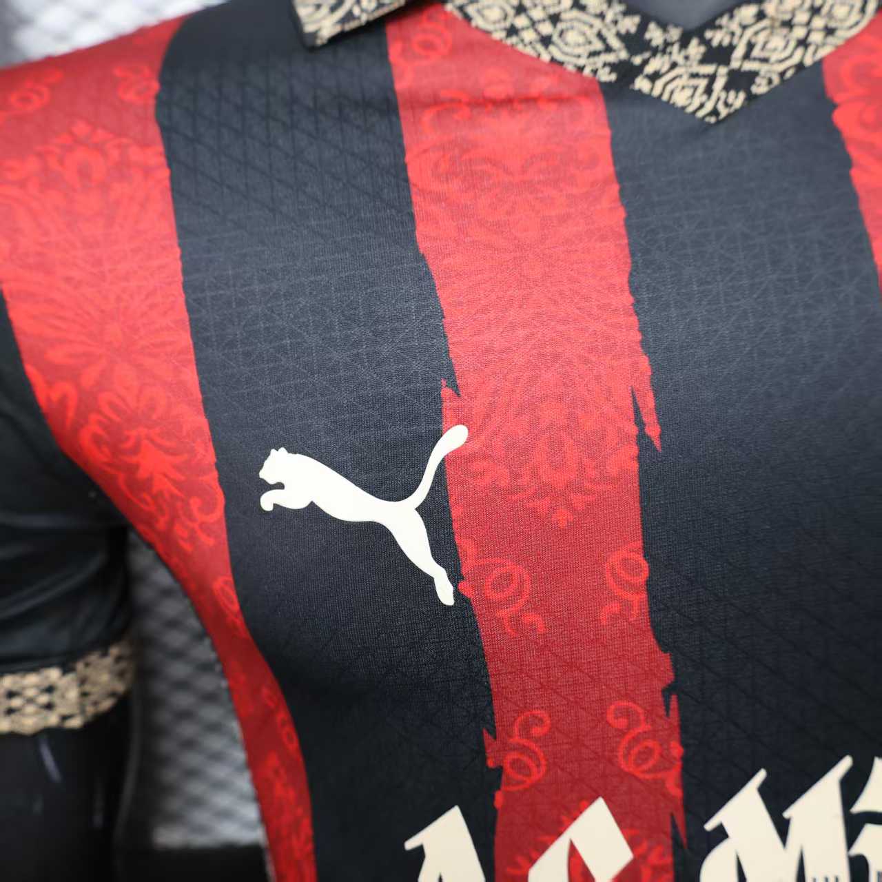 2025/2026 Player Version AC Milan Special Edition 02 Football Jersey 1:1 Thai Quality