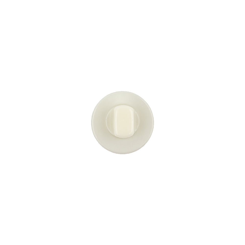 Silver Rainbow Glitter Translucent Shank Back Button - 16L/10mm - Joann Fabrics