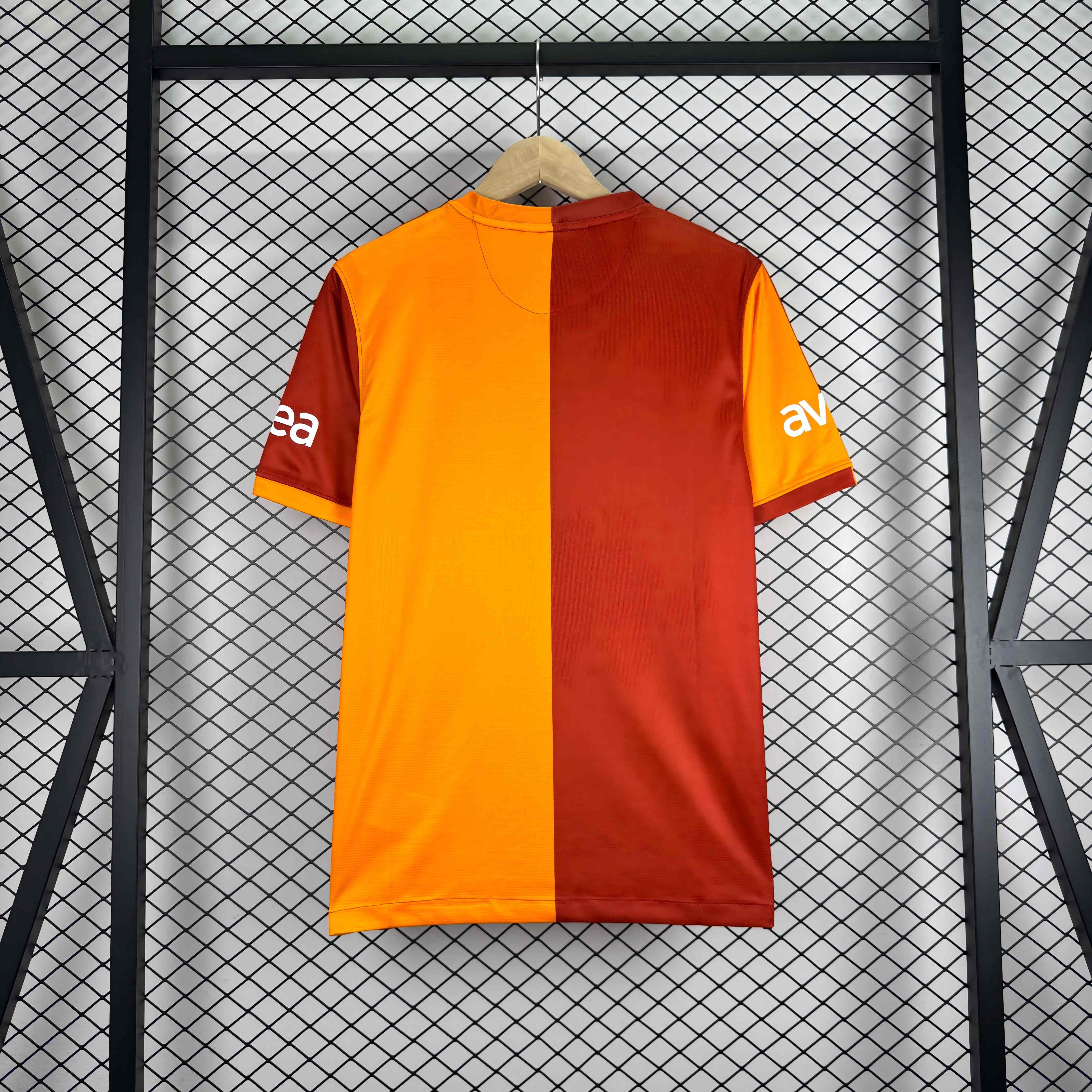 2013/2014 Retro Galatasaray Home Football Shirt 1:1 Thai Quality
