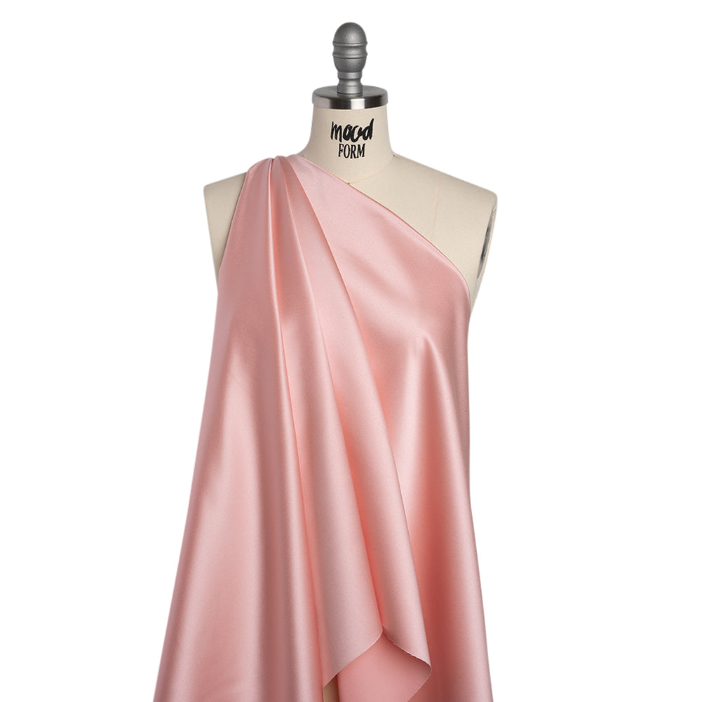 Polyester Satin - Premier Rose - Reverie Collection - Joann Fabrics