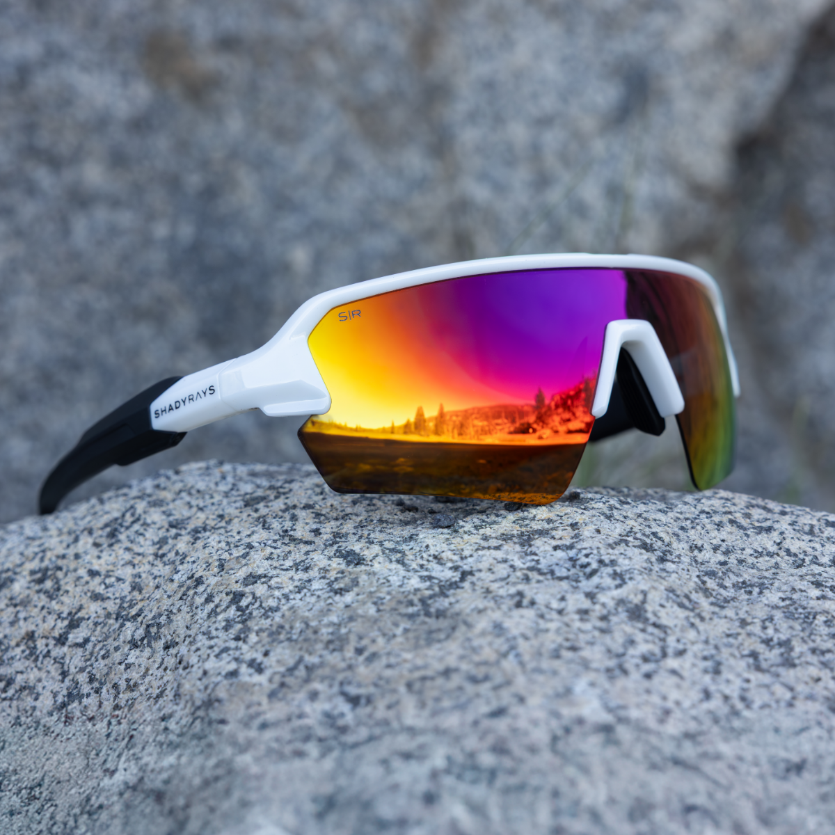 Apex – White Mirage Polarized